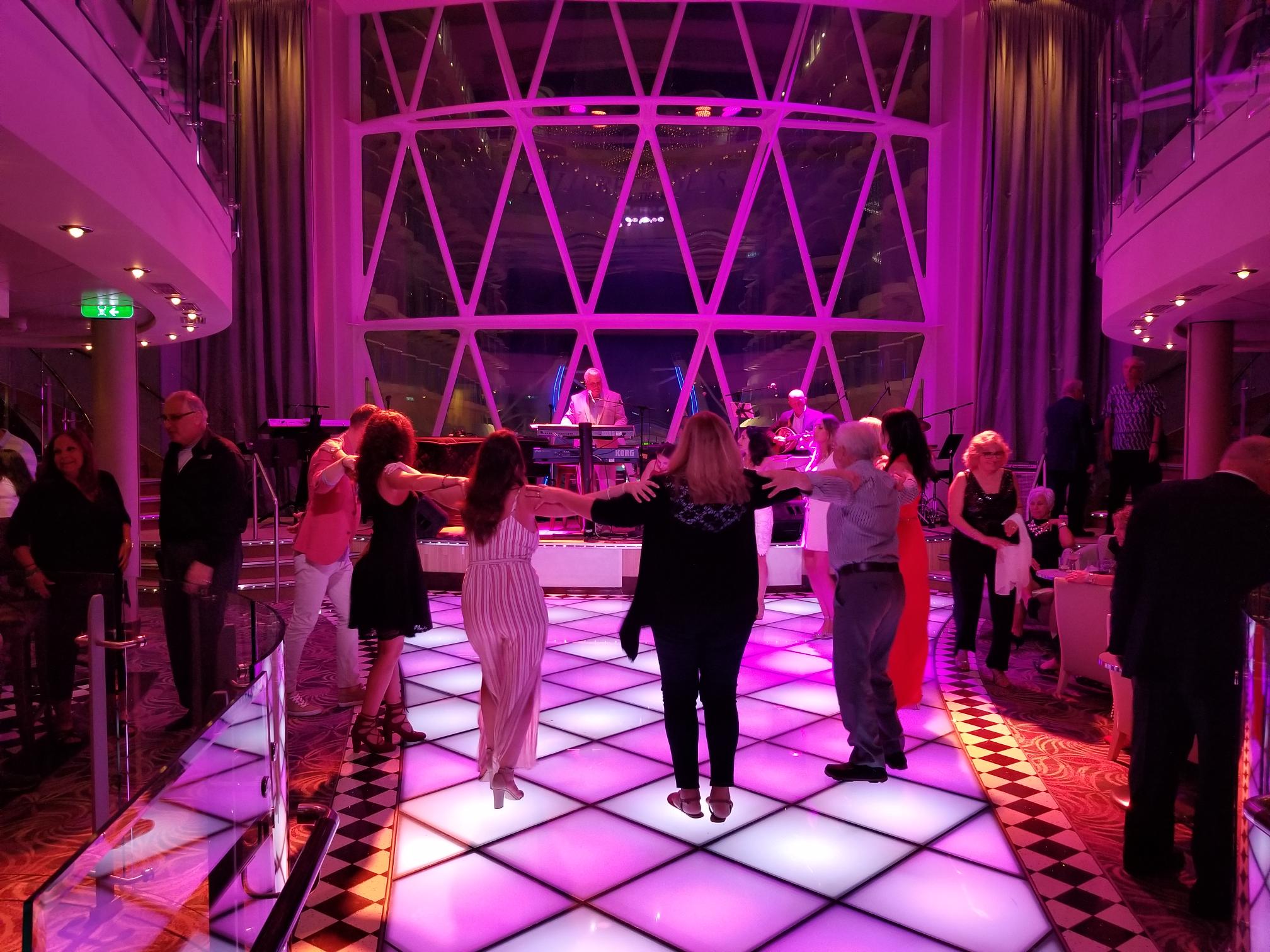 Photo Gallery St Mark Opa Cruise