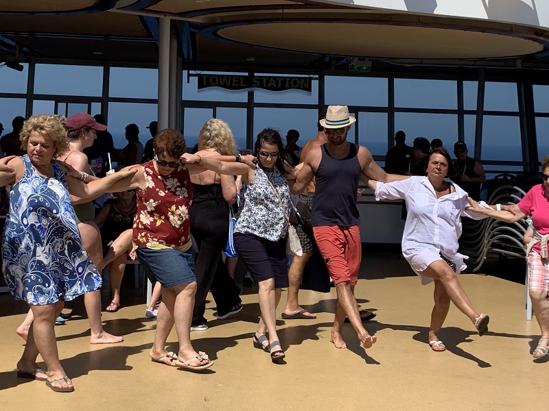 Photo Gallery St Mark Opa Cruise