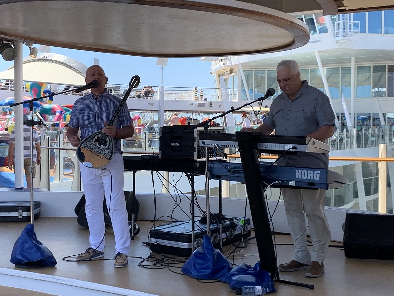 Photo Gallery St Mark Opa Cruise