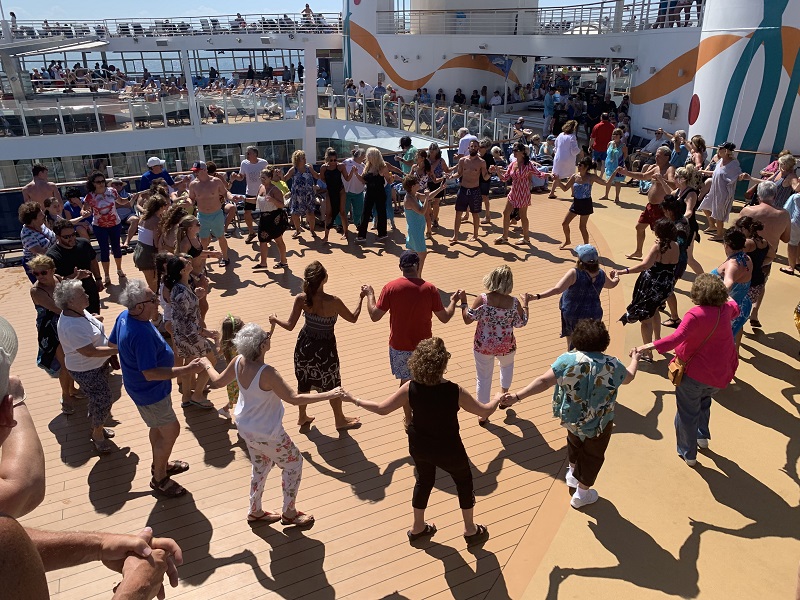 Photo Gallery St Mark Opa Cruise